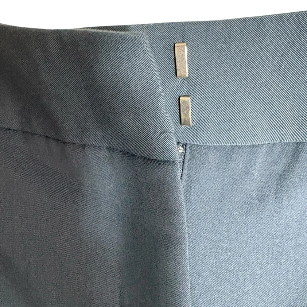 WORTHINGTON NWT Wrinkle-Free Pants in Dusty Blue Size 14 — Work/Office/Career - Picture 3 of 7